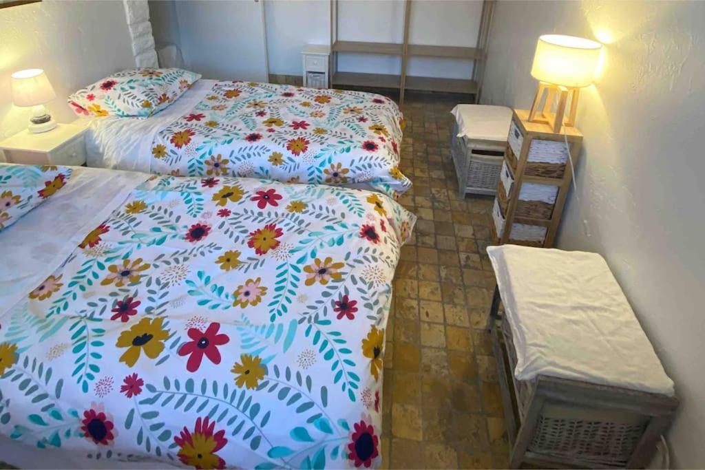 Grasse : Centre Ville Superbe Appartement 2 Chambres Εξωτερικό φωτογραφία