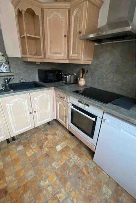 Grasse : Centre Ville Superbe Appartement 2 Chambres Εξωτερικό φωτογραφία